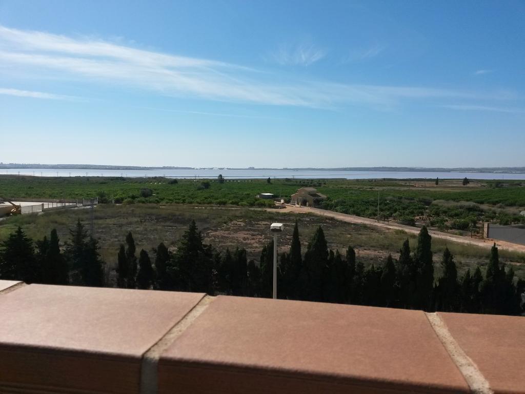 Hotel La Torre Лос-Монтесинос Экстерьер фото