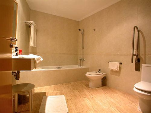 Hotel La Torre Лос-Монтесинос Экстерьер фото
